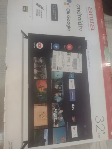 Tv Aiwa 32 polegadas