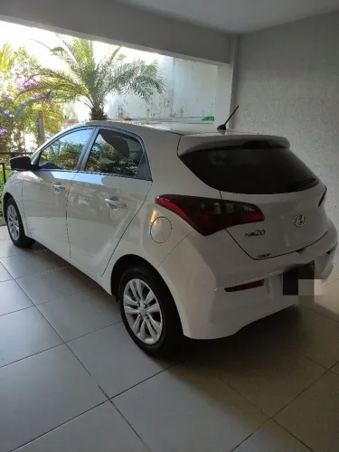 Hyundai HB20 Comf./c.plus/c.style 1.0 Flex 12V 2019