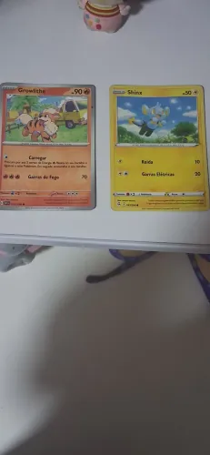 Cartas pokemon