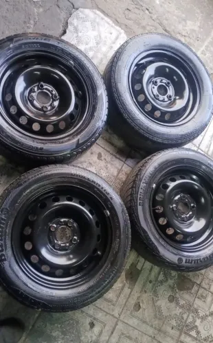 Rodas 14 fiat 