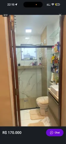 Procuro meninas para dividir apartamento - Cidade Operária / Estrada de Ribamar