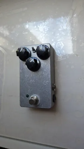 Pedal Fulltone OCD handmade 