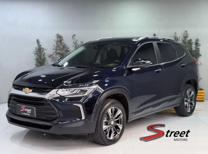 Chevrolet Tracker Premier 1.2 Turbo 12V Flex AUT 2023