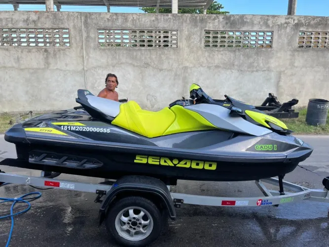 JET SKI GTR-230 2020