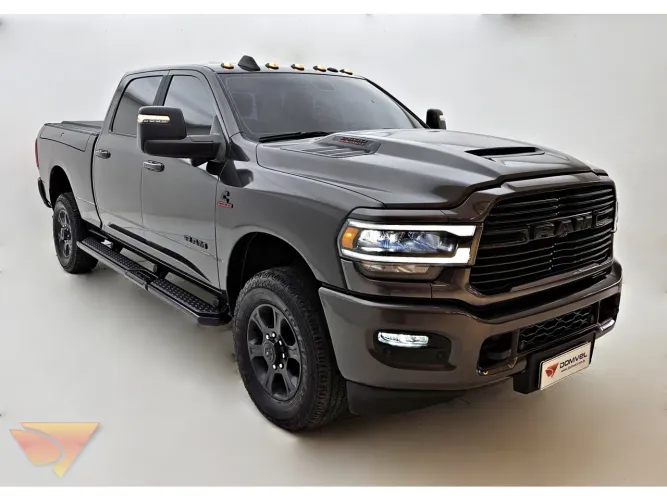 Ram 2500 Laram. 6.7 Night ED. TB CD 4X4 DIE 2024