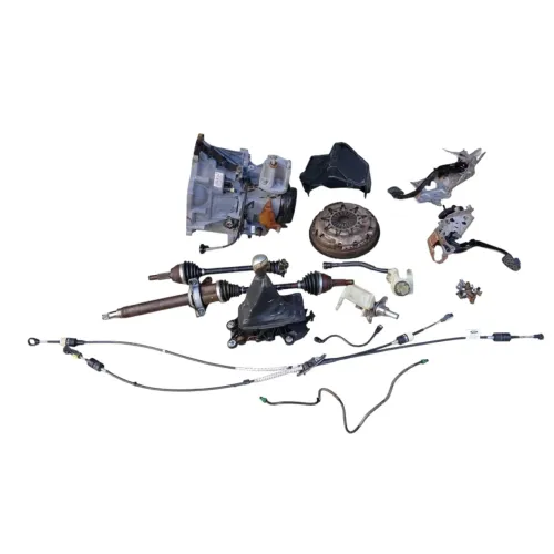 Kit conversão sawp cambio power-shift New fiesta 1.6 manual