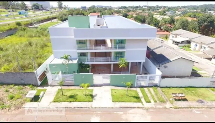 Apartamento 43m² no Residencial Luísa Borges - Conjunto Vera Cruz I, Goiânia