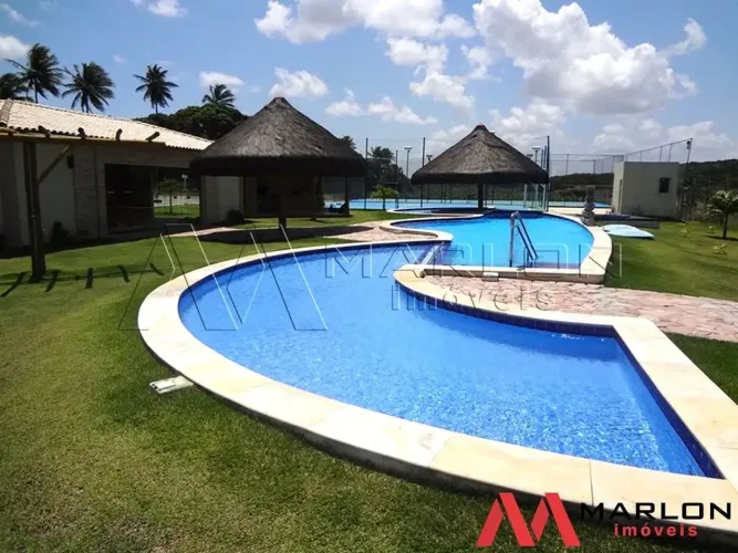 Terreno em Condomínio Residencial Rio Verde, plano, área de lazer completa, 360m².