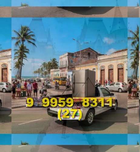 Frete rápido: atendimento em Vila Velha, Praia da Costa, Jacaraípe e outros bairros!