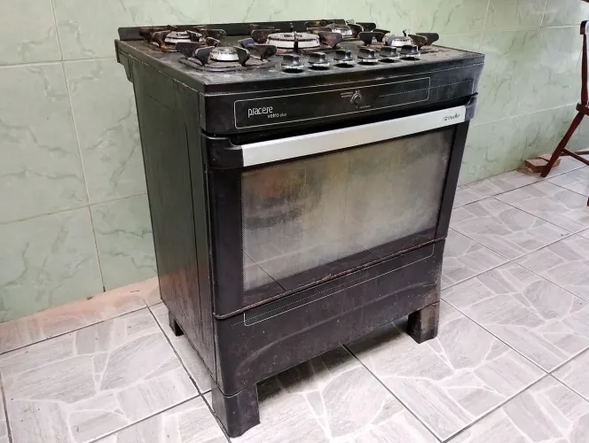Fogão para consertar 