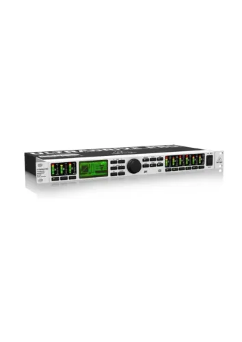 Gerenciador De Alto Ultradrive Pro Behringer Dcx2496