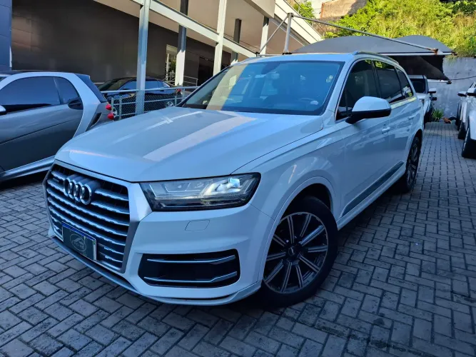 Audi Q7 3.0 V6 TFSI 333cv Quattro Tip. 5P 2016