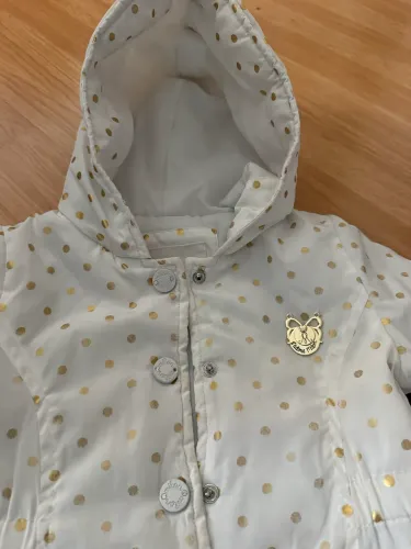 Jaqueta infantil MILON 2 anos