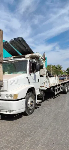 Vendo 1218 truk no chassi