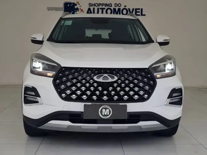 Chery Tiggo 5X Pro 1.5 Turbo Flex Aut. 2025