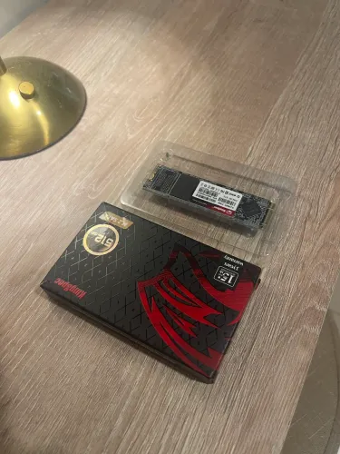 Memória pc NVME M2 512g kingspec