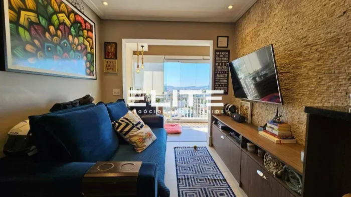 Apartamento 62m²,2 dormitorios sendo uma suíte - Jardim Stella,Santo André