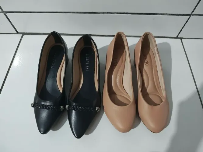 Sapatos femininos 