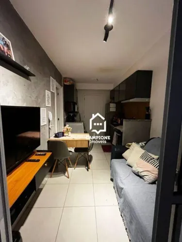 Apartamento com 1 dormitório à venda, 28 m² por R$ 250.000,00 - Limão - São Paulo/SP