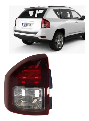 Lanterna Esquerda Jeep Compass 11/16 Mp4509