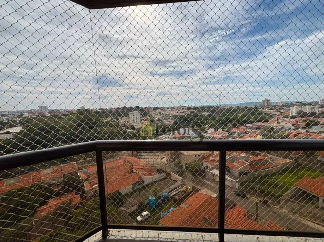 Apartamento com 3 dormitórios para alugar, 81 m² por R$ 3.300,00/mês - Edifício Villa Di F
