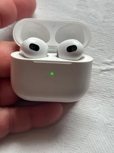 Fone de ouvido bluetooth Air drop