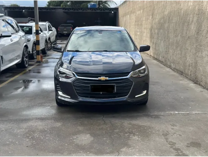 Chevrolet Onix Sedan Plus Premier 1.0 12V TB Flex Aut. 4P 2025