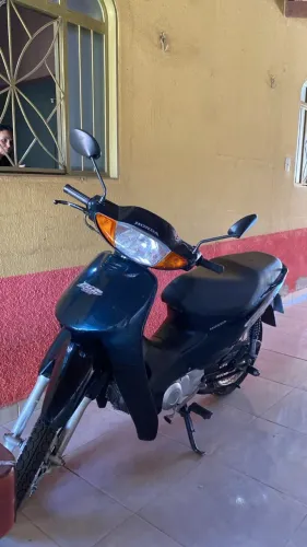 Biz 100 KS 2005 - Raridade (Muito Conservada)