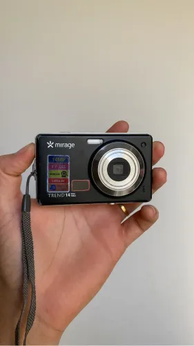 Câmera Mirage Trend 14MP