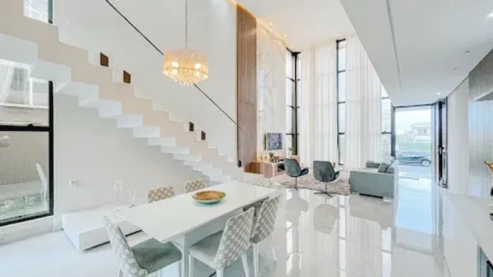casa na cidade alpha 4 suites porteira fechada