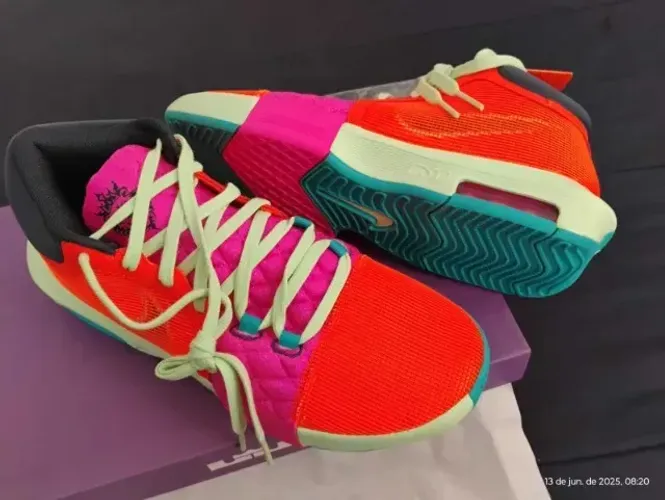 Tênis NIKE LEBRON Witness VIII 41