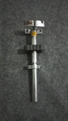 Suporte superior p estante de congas bauer ou raul