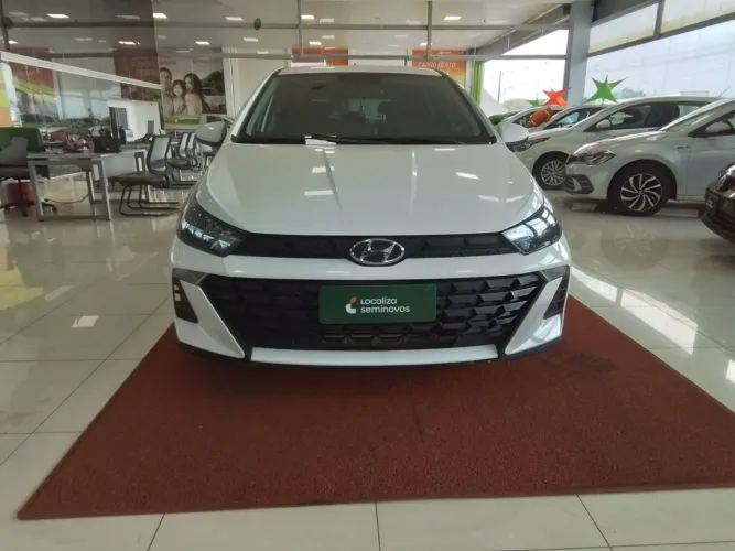 Hyundai HB20 Comfort 1.0 Flex 12V Mec. 2026