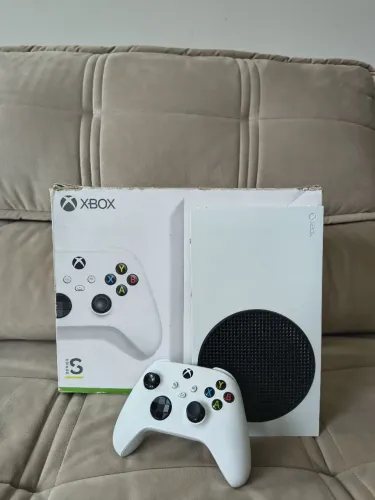 XBOX Series S, 512GB