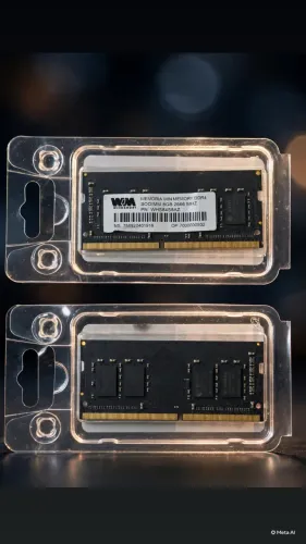 Memória DDR 4 8Gb