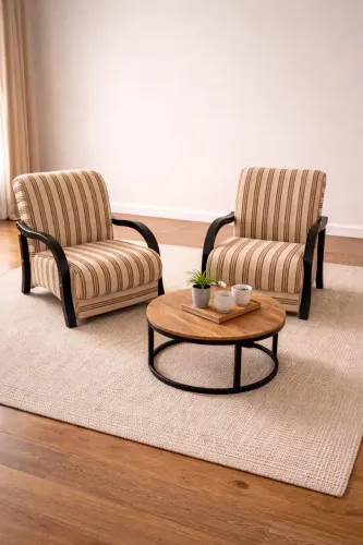 Poltronas as duas por 599 reais preço top
