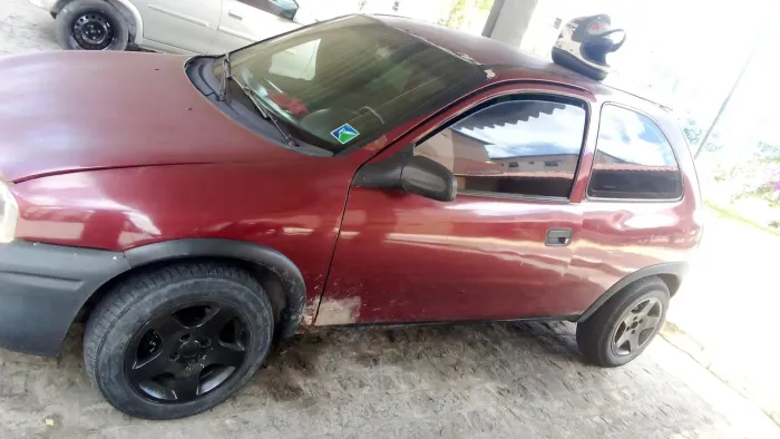 Chevrolet Corsa Wind 1.0 Mpf/milleniumi/ EFI 4P (álcool) 1998