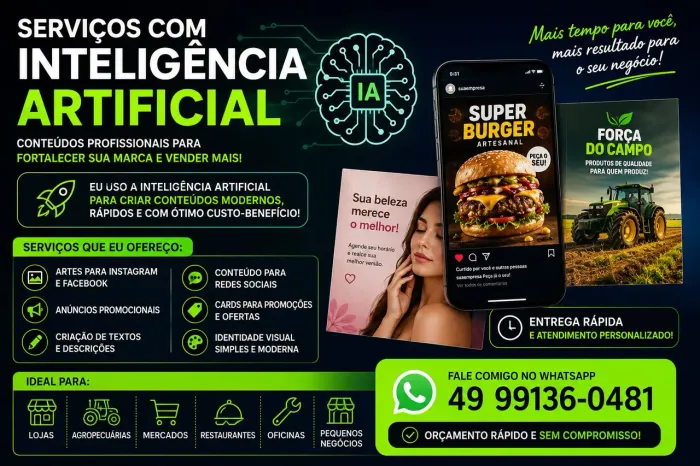 Serviço de IA