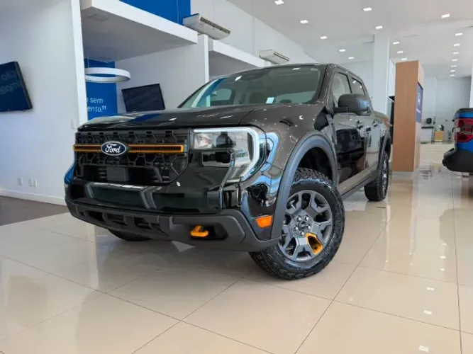 Ford Maverick Tremor 2.0 Ecoboost 4WD Aut. 2026