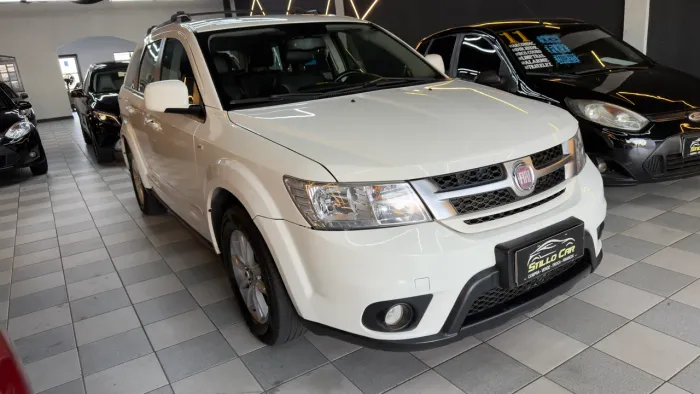 Fiat Freemont 2.4 16V 5P Aut. 2014