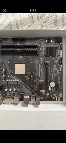 Kit Upgrade Ryzen 5 5600X + A520M DS3H + 16GB DDR4