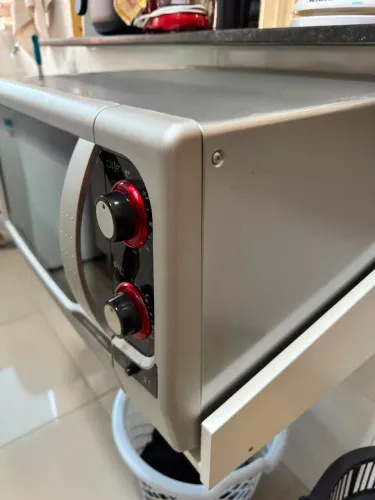 Forno elétrico Fischer