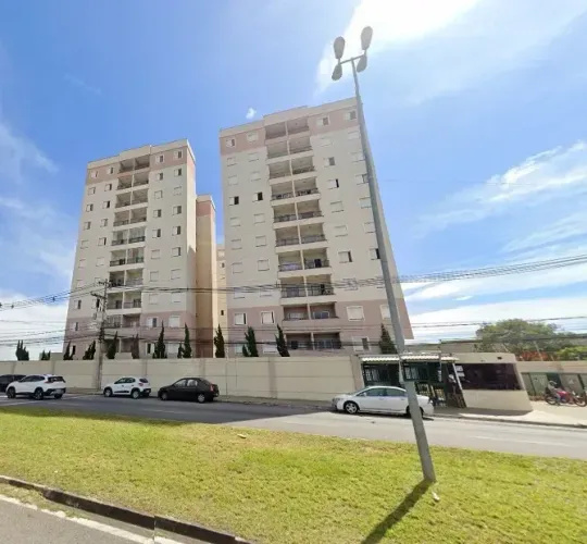 Apartamento para alugar 2 quartos sala cozinha 1 banheiro 1 vaga Sorocaba - SP