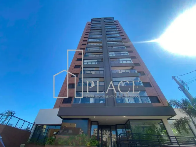 Apartamento para Aluguel 3 Dorms (1 Suíte) com Varanda Gourmet e 2 Vagas Bairro Barbosa,