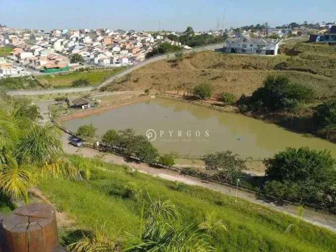 Terreno, 252 m², Condomínio Residencial Mantiqueira - SJC