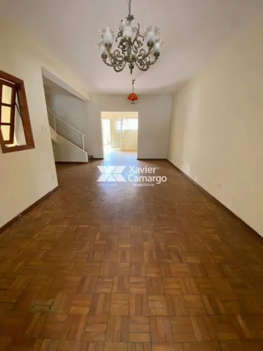 Casa com 3 quartos para locação no bairro Vila Alemã - Rio Claro/SP