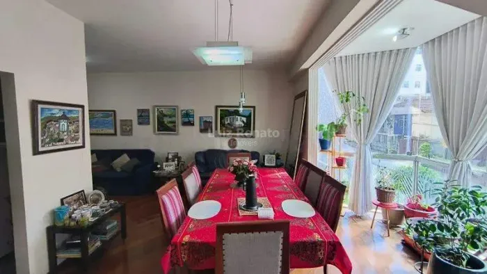 Apartamento à venda no bairro Grajaú