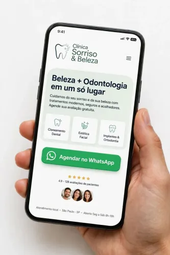 Você quer cliente para o seu negócio