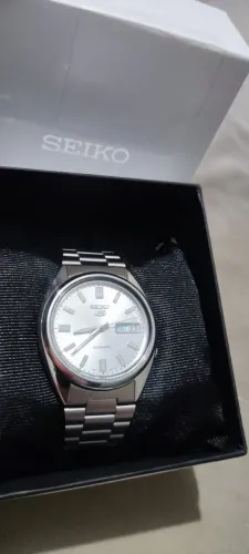 Relógio automático Seiko 