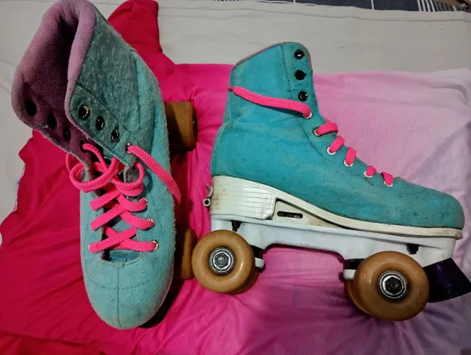 Patins quad